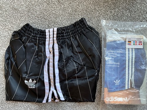 Brandneu vintage adidas nylon - brandneu,