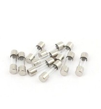 10x Feinsicherungen 5x20mm FLINK Glassicherung Schmelzsicherung 0,1A - 30A 250V