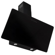 Kopffreie Abluft Wandhaube