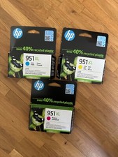 HP 951 XL original DREIERPACK