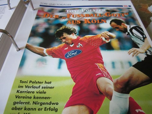 Fußball torjäger toni - 2,