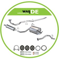 Auspuffanlage für daihatsu - auspuffanlage,