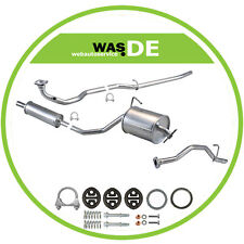 Auspuffanlage für DAIHATSU