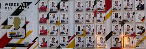 Dfb sammelalbum 2020 - dfb,