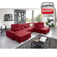 polsterpower Wohnlandschaft -