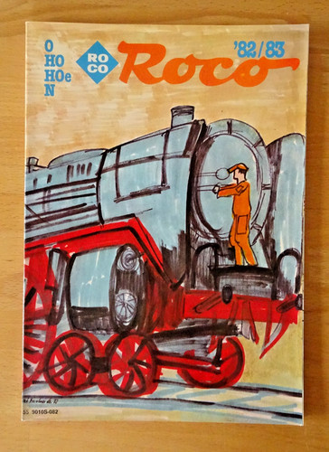 Roco katalog 83 - roco,