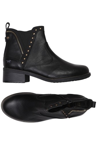 Mustang stiefelette damen - mustang,