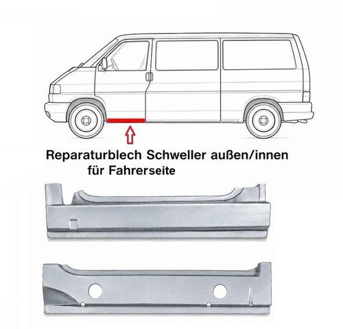 Volkswagen schweller - volkswagen,
