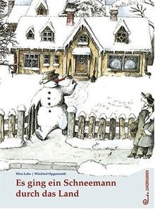 Ging ein schneemann - es, durch