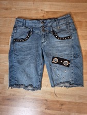 Blaue Bermuda Shorts Tredy