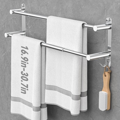 Handtuchhalter ausziehbar - handtuchhalter,