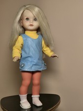 Drei mmm vintage puppe - ,