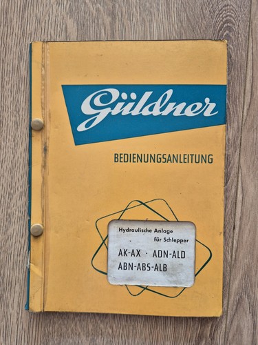 Güldner bedienungsanleitung - güldner,