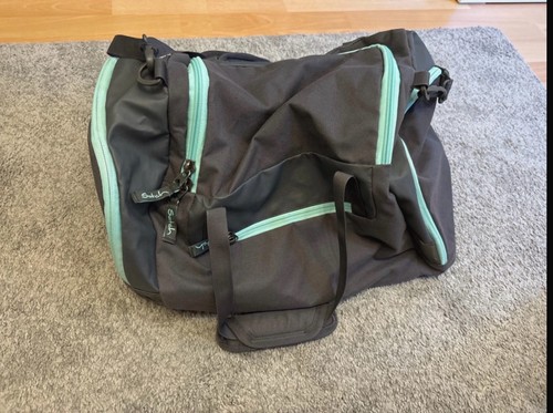 Satch sporttasche mint grau - sporttasche,