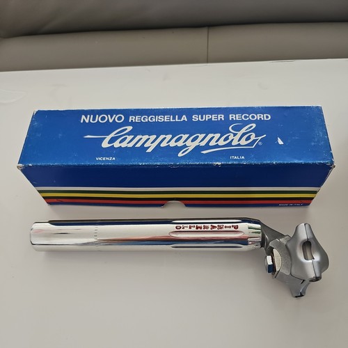 Campagnolo super record - campagnolo,