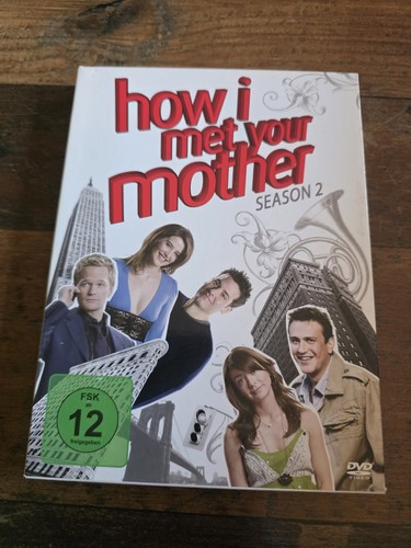How met your mother staffel - mother,