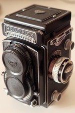 Rolleiflex Synchro-Compur