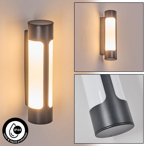 Moderne außenwandlampe - moderne, &