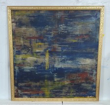 GERHARD RICHTER ÖL AUF