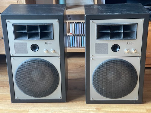 Lautsprecher boxen technics - technics, sb