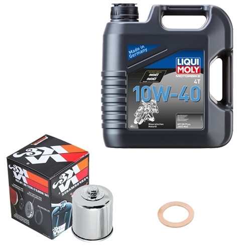 ölfilter set limol - set, 10w-40
