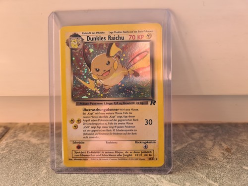 Dunkles raichu swirl - raichu,