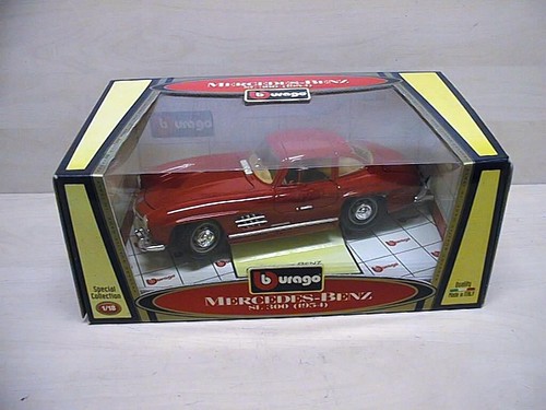 Bburago burago mercedes - -, benz