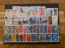 Lot Finnland gestempelt - nur