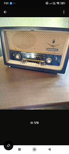 Grundig type 2098 vintage - 2098,
