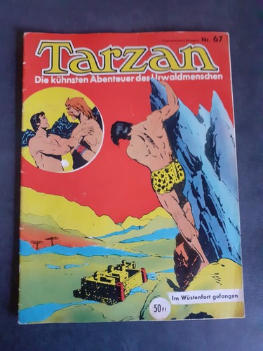 Tarzan mondial band - tarzan,