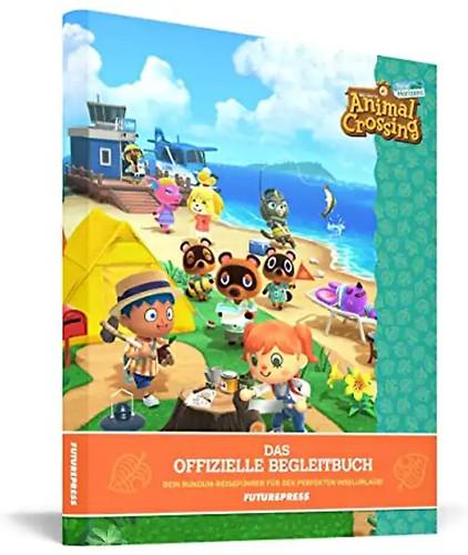 Animal crossing new - crossing:, horizons