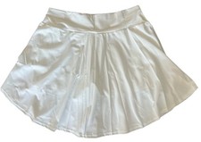 Rock mit Hosen XL Kurz Tennis