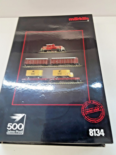 Märklin 8134 zugpackung - 8134,,