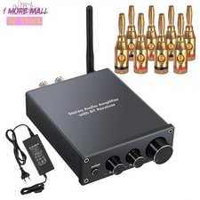 HiFi Vollverstärker Bluetooth