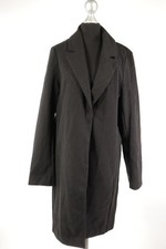 H&M schwarzer Mantel