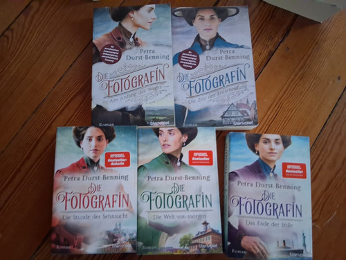 Die fotografin von petra - die,