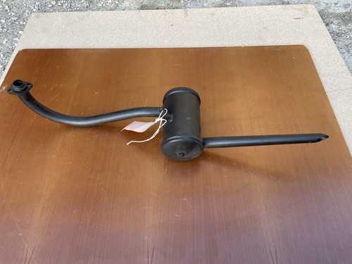 Auspuff moto guzzi motoleggera - auspuff,