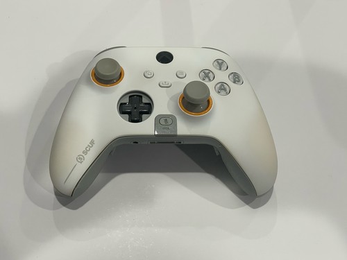 Scuf instinct pro white - scuf,