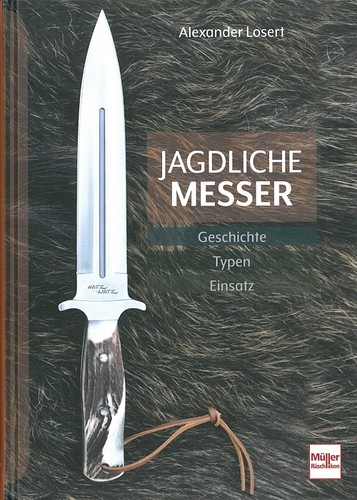 Losert jagdliche messer - losert:,