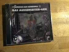 Grüsse aus Gehenna 4 Das Aussenseiter - Gen [CD Album]  