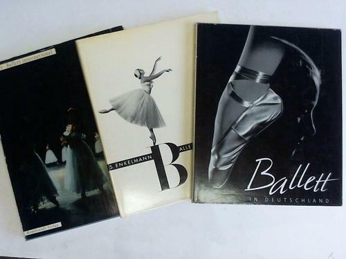 Ballett bände - ballett:, 3