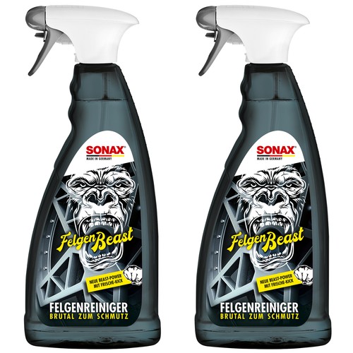 Sonax felgenreiniger - sonax,
