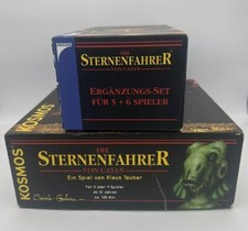 168.    Die Sternenfahrer von Catan + Erweiterung Spieler 5, 6 Siedler