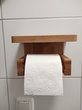 Toilettenpapierhalter ohne