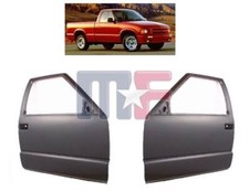 Fahrertür 1994-97 Chevrolet S10 GMC S15 Pickup & 1995-97 S10 Blazer S15 Jimmy