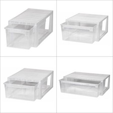 Schubladenbox Schubladenschrank Aufbewahrungsbox Box Sortierbox Schublade S - XL