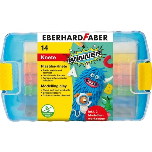 Eberhard faber knetmasse - faber, knete