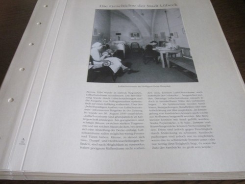 Lübeck archiv geschichte - lübeck,