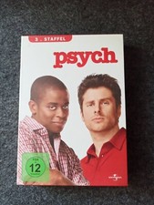 Psych - 3. Staffel [4 DVDs]
