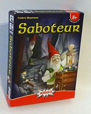 Amigo - Saboteur für 3-10